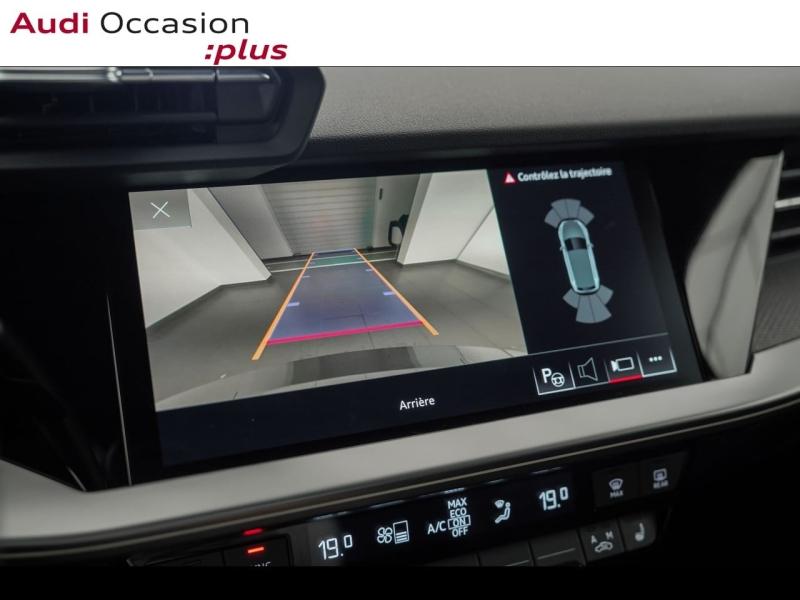 Voitures occasions Audi RS3 Sportback Base Montigny-le-Bretonneux