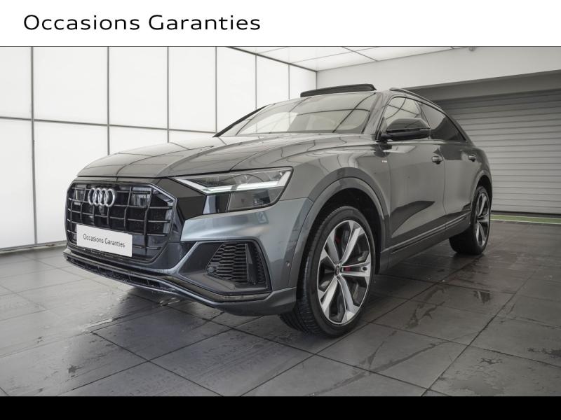 Voitures occasions Audi Q8 S line Montigny-le-Bretonneux