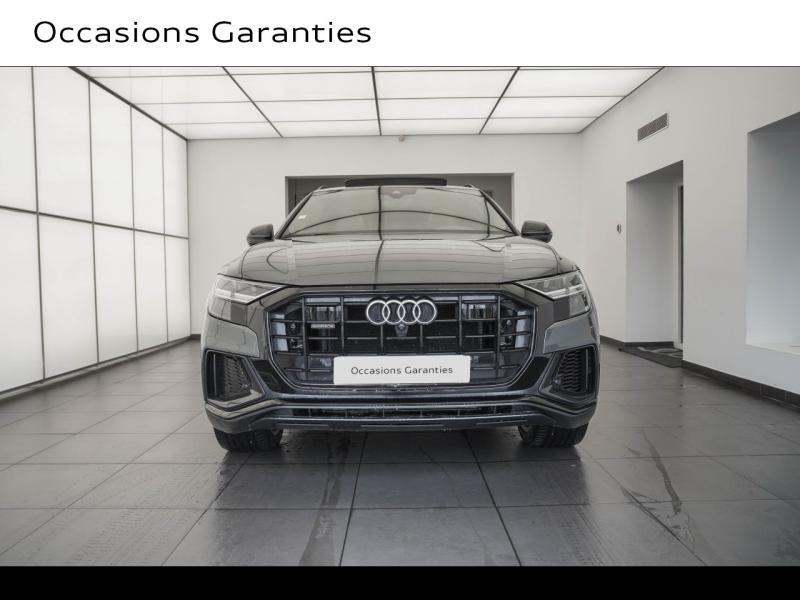 Voitures occasions Audi Q8 S line Montigny-le-Bretonneux
