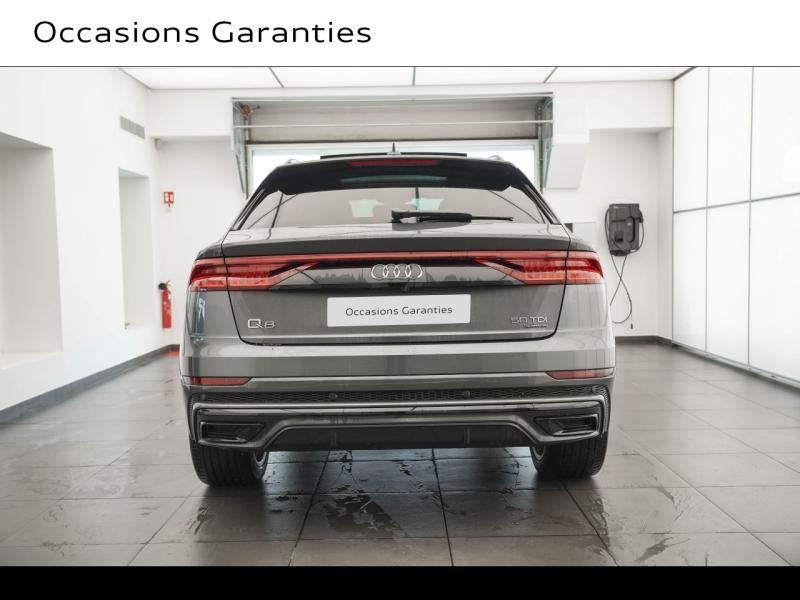 Voitures occasions Audi Q8 S line Montigny-le-Bretonneux