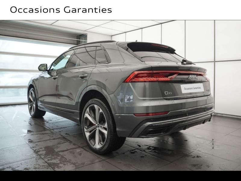 Voitures occasions Audi Q8 S line Montigny-le-Bretonneux