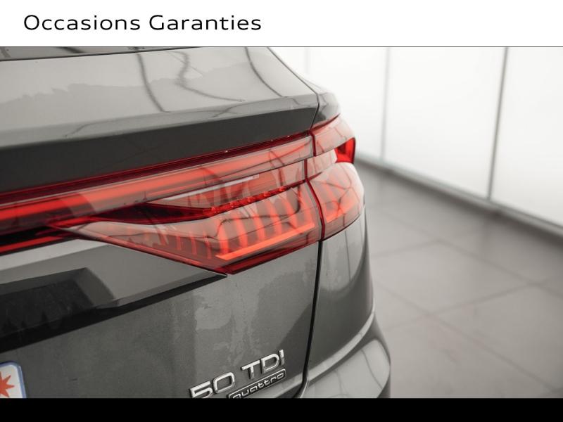 Voitures occasions Audi Q8 S line Montigny-le-Bretonneux