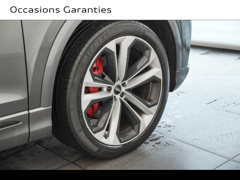 Voitures occasions Audi Q8 S line Montigny-le-Bretonneux