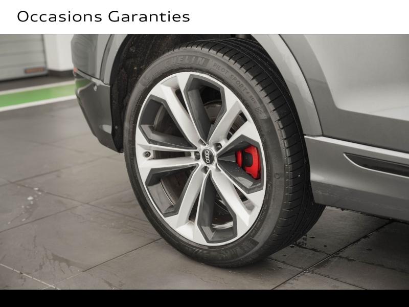 Voitures occasions Audi Q8 S line Montigny-le-Bretonneux