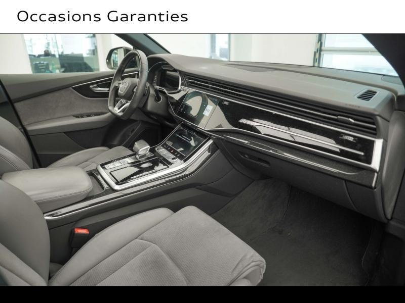 Voitures occasions Audi Q8 S line Montigny-le-Bretonneux