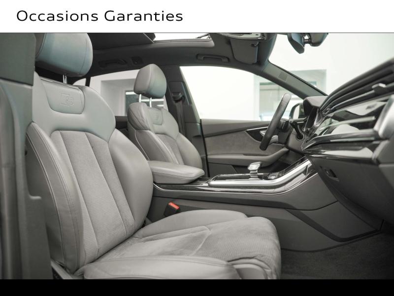 Voitures occasions Audi Q8 S line Montigny-le-Bretonneux