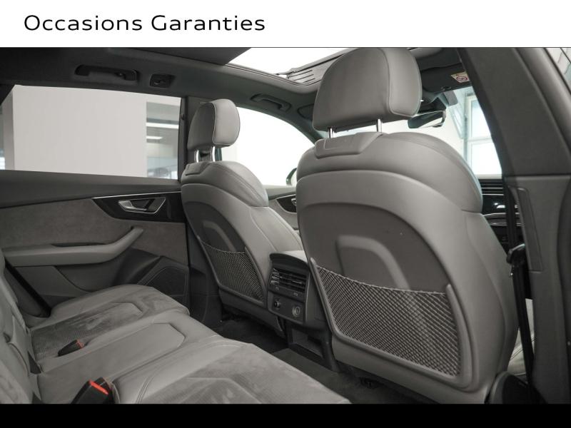 Voitures occasions Audi Q8 S line Montigny-le-Bretonneux