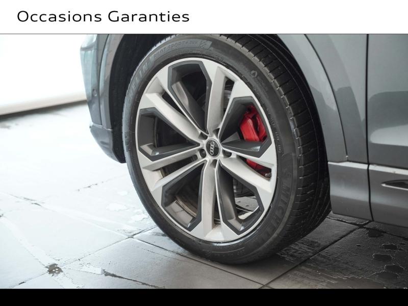 Voitures occasions Audi Q8 S line Montigny-le-Bretonneux