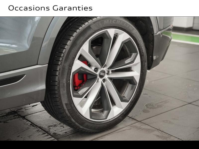 Voitures occasions Audi Q8 S line Montigny-le-Bretonneux
