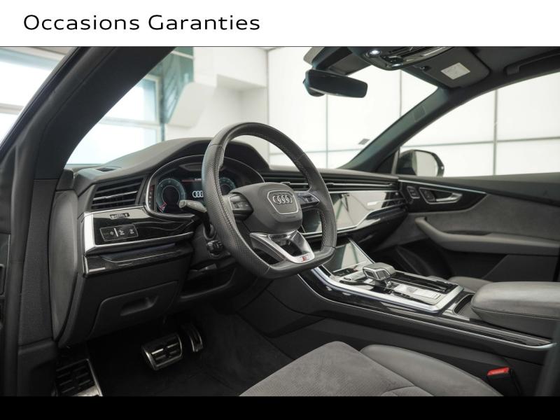 Voitures occasions Audi Q8 S line Montigny-le-Bretonneux