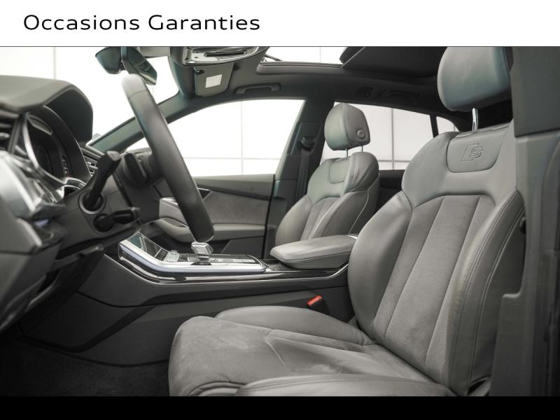 Voitures occasions Audi Q8 S line Montigny-le-Bretonneux