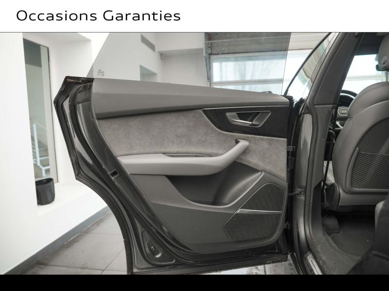 Voitures occasions Audi Q8 S line Montigny-le-Bretonneux