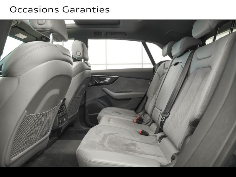 Voitures occasions Audi Q8 S line Montigny-le-Bretonneux