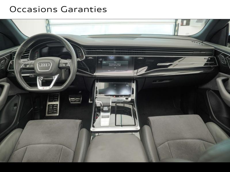 Voitures occasions Audi Q8 S line Montigny-le-Bretonneux