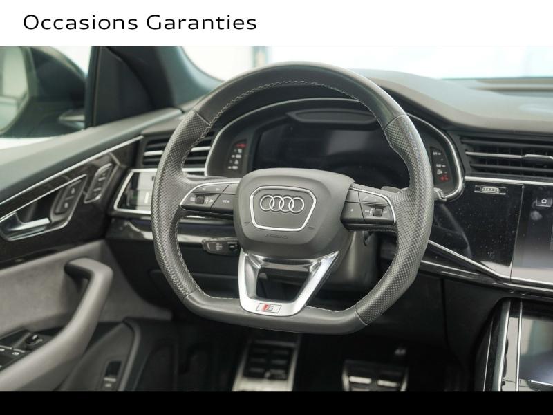 Voitures occasions Audi Q8 S line Montigny-le-Bretonneux