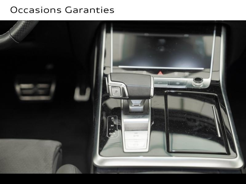 Voitures occasions Audi Q8 S line Montigny-le-Bretonneux