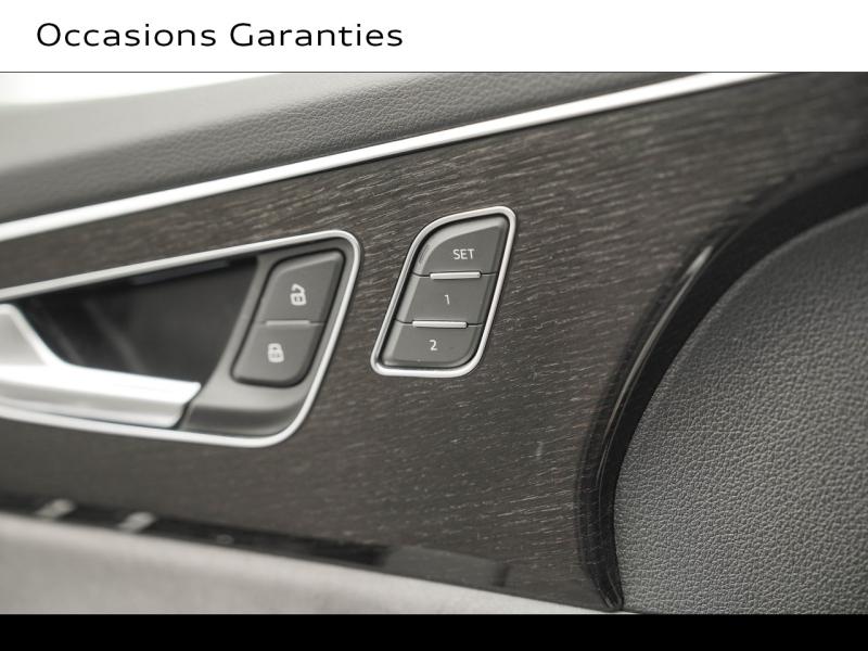 Voitures occasions Audi Q8 S line Montigny-le-Bretonneux