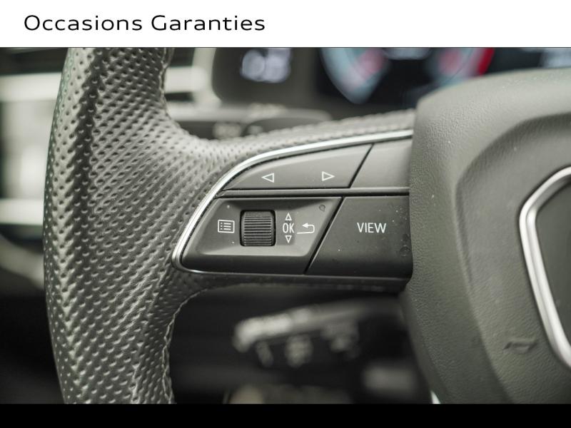 Voitures occasions Audi Q8 S line Montigny-le-Bretonneux