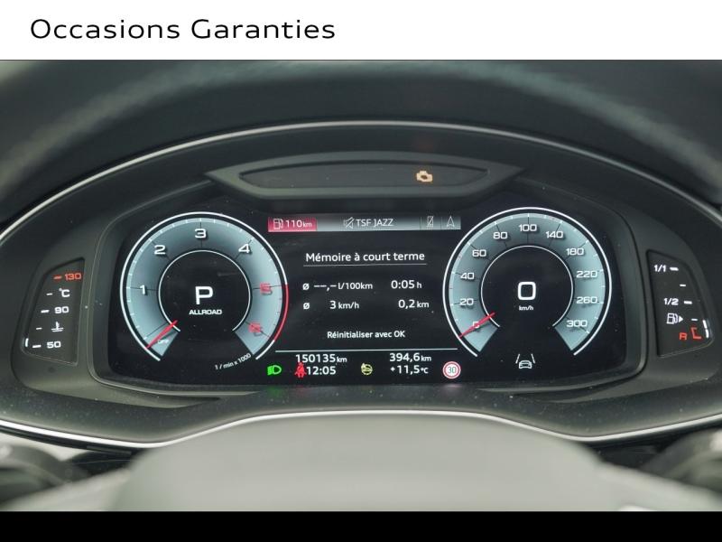 Voitures occasions Audi Q8 S line Montigny-le-Bretonneux