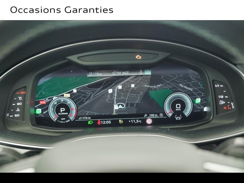 Voitures occasions Audi Q8 S line Montigny-le-Bretonneux