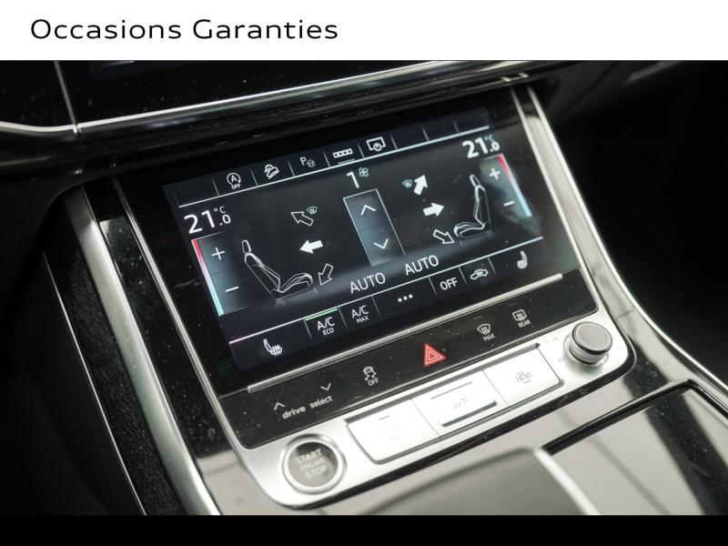 Voitures occasions Audi Q8 S line Montigny-le-Bretonneux