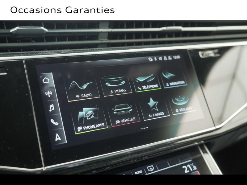 Voitures occasions Audi Q8 S line Montigny-le-Bretonneux