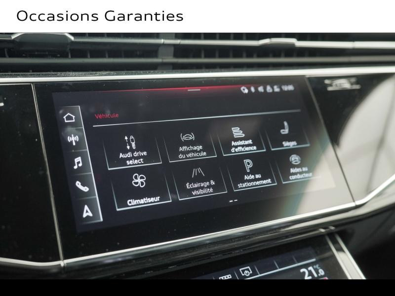 Voitures occasions Audi Q8 S line Montigny-le-Bretonneux
