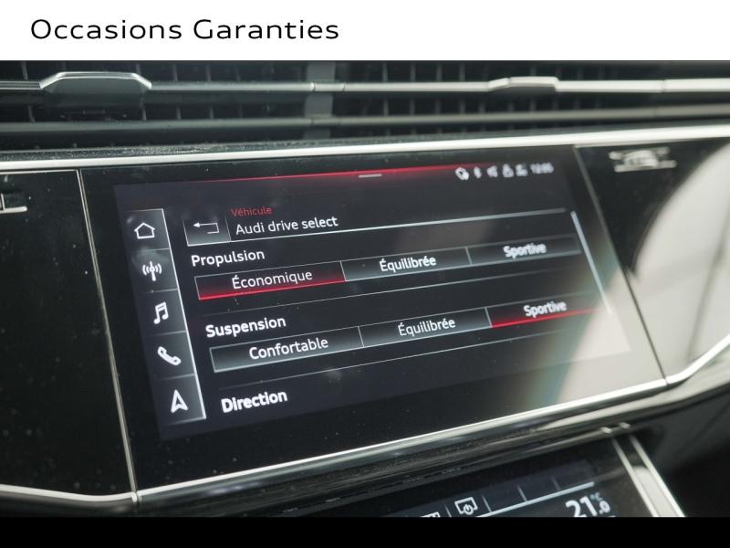 Voitures occasions Audi Q8 S line Montigny-le-Bretonneux
