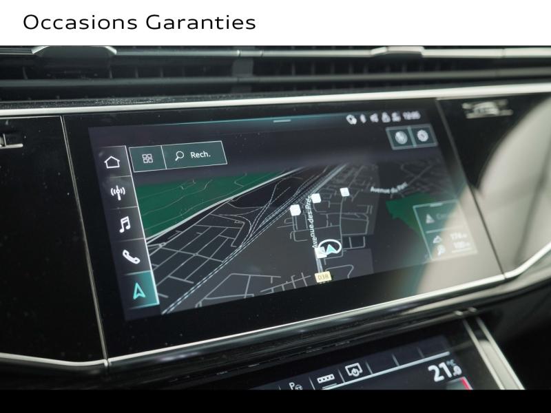 Voitures occasions Audi Q8 S line Montigny-le-Bretonneux