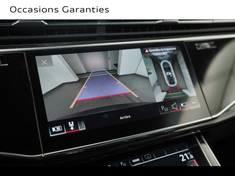 Voitures occasions Audi Q8 S line Montigny-le-Bretonneux