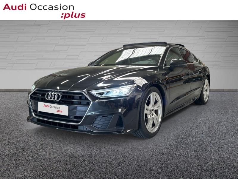 Voitures occasions Audi A7 SPORTBACK S line Montigny-le-Bretonneux