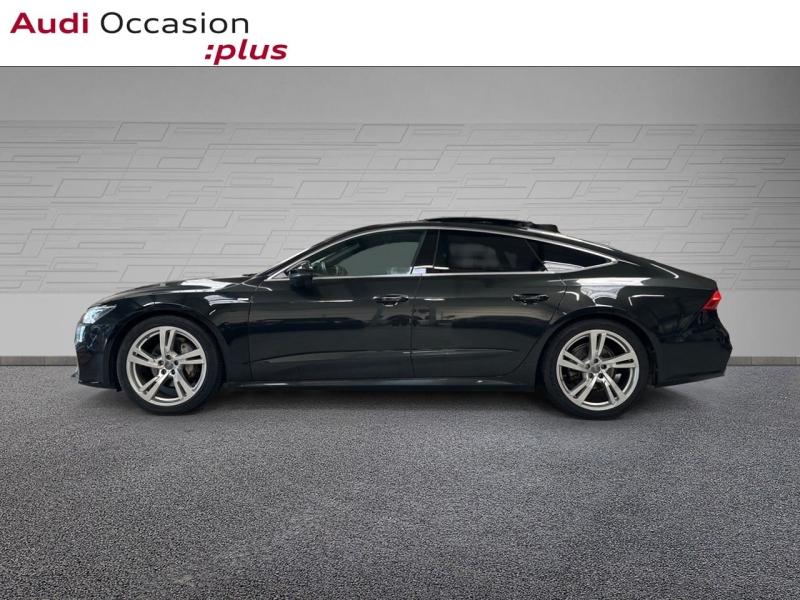 Voitures occasions Audi A7 SPORTBACK S line Montigny-le-Bretonneux