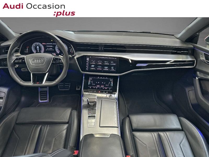 Voitures occasions Audi A7 SPORTBACK S line Montigny-le-Bretonneux