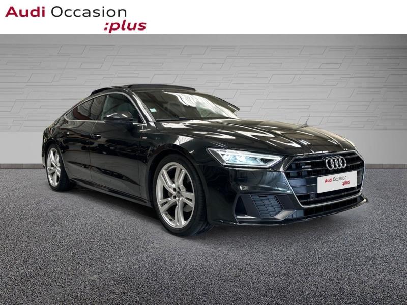 Voitures occasions Audi A7 SPORTBACK S line Montigny-le-Bretonneux