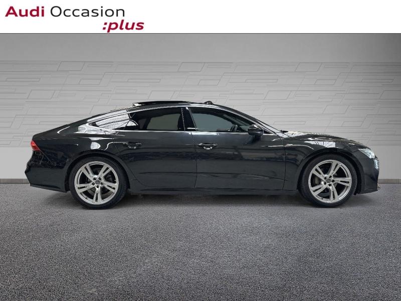 Voitures occasions Audi A7 SPORTBACK S line Montigny-le-Bretonneux
