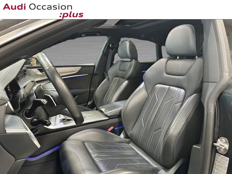 Voitures occasions Audi A7 SPORTBACK S line Montigny-le-Bretonneux