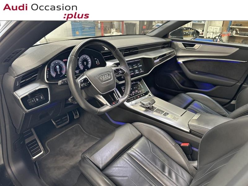 Voitures occasions Audi A7 SPORTBACK S line Montigny-le-Bretonneux