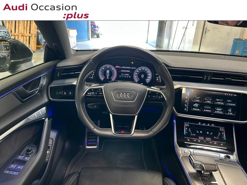 Voitures occasions Audi A7 SPORTBACK S line Montigny-le-Bretonneux