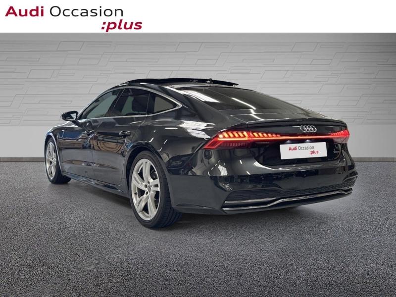 Voitures occasions Audi A7 SPORTBACK S line Montigny-le-Bretonneux
