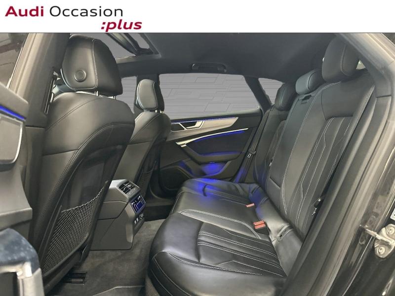 Voitures occasions Audi A7 SPORTBACK S line Montigny-le-Bretonneux