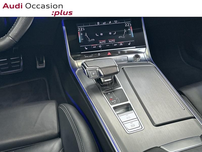 Voitures occasions Audi A7 SPORTBACK S line Montigny-le-Bretonneux