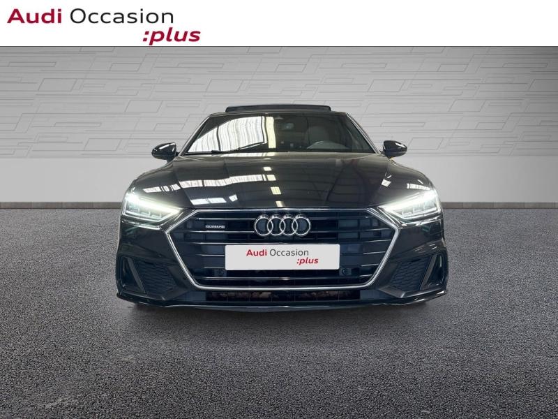 Voitures occasions Audi A7 SPORTBACK S line Montigny-le-Bretonneux