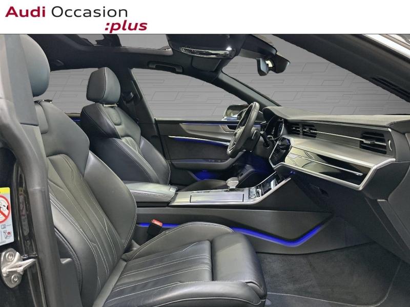 Voitures occasions Audi A7 SPORTBACK S line Montigny-le-Bretonneux