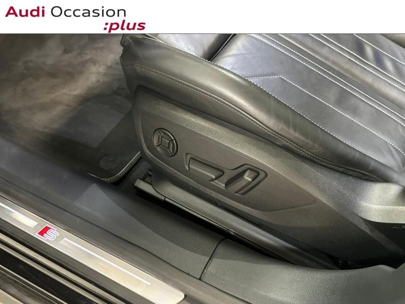 Voitures occasions Audi A7 SPORTBACK S line Montigny-le-Bretonneux