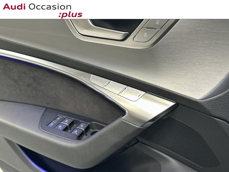 Voitures occasions Audi A7 SPORTBACK S line Montigny-le-Bretonneux