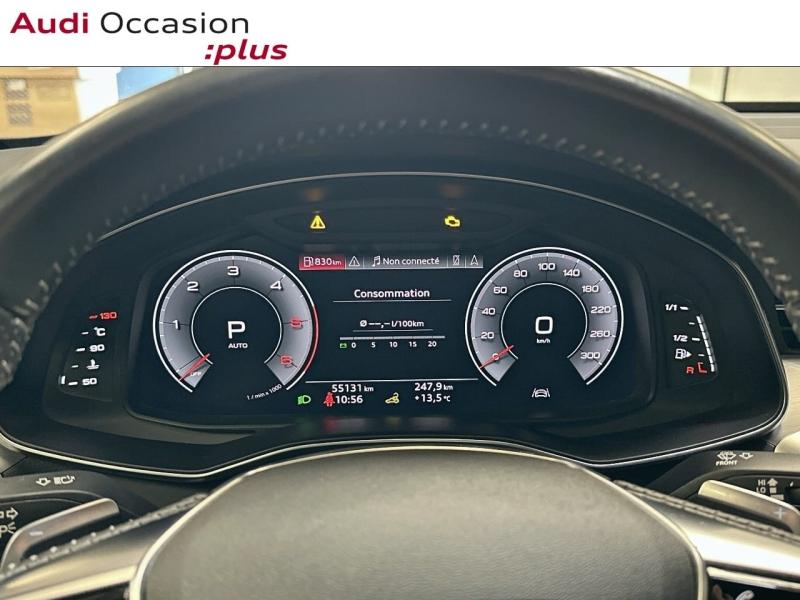 Voitures occasions Audi A7 SPORTBACK S line Montigny-le-Bretonneux