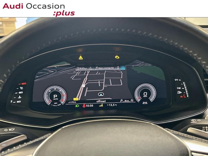Voitures occasions Audi A7 SPORTBACK S line Montigny-le-Bretonneux