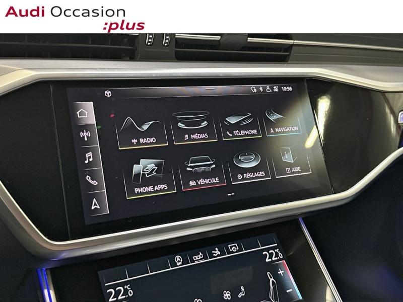 Voitures occasions Audi A7 SPORTBACK S line Montigny-le-Bretonneux