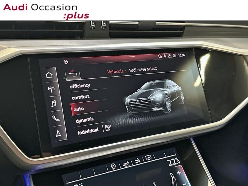 Voitures occasions Audi A7 SPORTBACK S line Montigny-le-Bretonneux