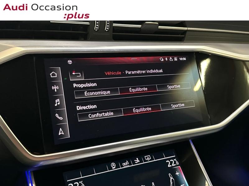 Voitures occasions Audi A7 SPORTBACK S line Montigny-le-Bretonneux